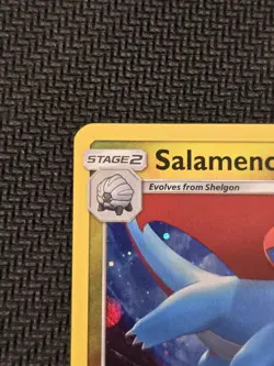 Salamence - (Cosmos Holo) 106/168 Pokemon TCG Near Mint Holo Rare - Image 2