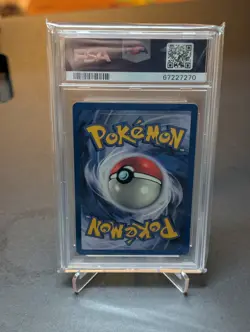 PSA 8 1999 Pokemon Jungle 1st Edition Seaking #46 - Image 2