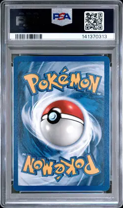 2000 POKEMON GYM CHALLENGE 1ST ED #73 GIOVANNI'S MAGIKARP PSA 9 - Image 2