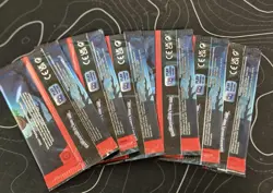 Pokemon SEALED Trick Or Trade 2024 6 Pack. Guaranteed Holo In Every Pack. - Image 2