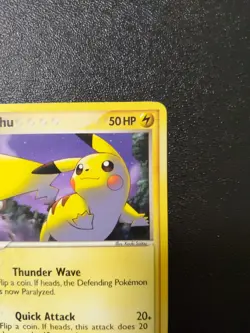 Pikachu 78/110 Regular Common NM | Pokemon Holon Phantoms - Image 2