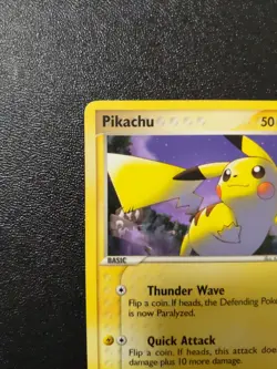 Pikachu 78/110 Regular Common NM | Pokemon Holon Phantoms - Image 3