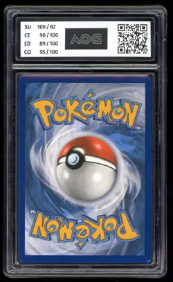 Charizard VMAX - #SV107 Shining Fates - Englisch - AOG 9.5 Gem Mint - Image 2