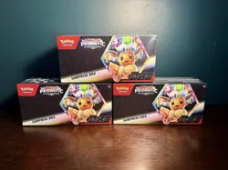 1x Pokemon TCG Prismatic Evolutions Surprise Box Sealed - Image 2