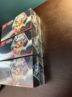 1x Pokemon TCG Prismatic Evolutions Surprise Box Sealed - Image 3