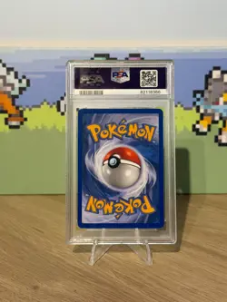 Sceptile 11/109 Holo EX Ruby & Sapphire Pokemon TCG PSA 8 - Image 2
