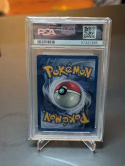 PSA 9 1999 Pokemon Jungle 1st Edition Cubone #50 - Image 2