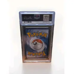 Pokemon Ninetales 199/197 Obsidian Flames Illustration Rare Holo PSA 10 2023 - Image 2
