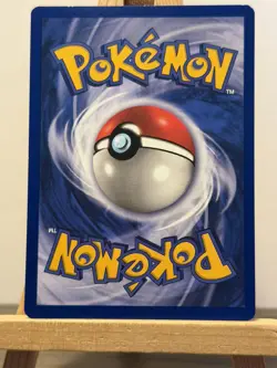 Pokemon TCG Mr. Mime Rare Non Holo Jungle 22/64 Wotc - Image 2