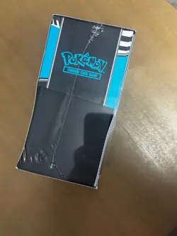 SEALED Pokemon TCG Scarlet & Violet Black Bolt Elite Trainer Box ETB - Image 3