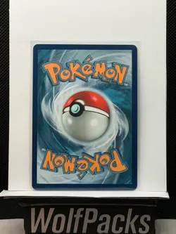 Pokemon ME: Ascended Heroes - Mega Hawlucha ex 268/217 Mega Attack Rare Holo - Image 2