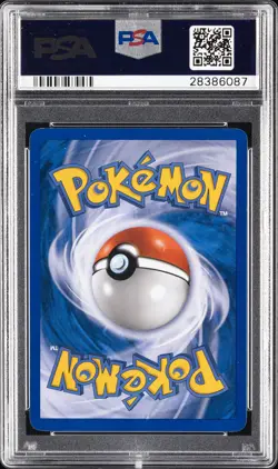 2007 POKEMON DIAMOND & PEARL #122 TORTERRA LV.X-HOLO PSA 10 - Image 2
