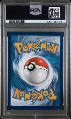 2021 POKEMON SWORD & SHIELD FUSION STRIKE SECRET #269 FULL ART/MEW VMAX PSA 10 - Image 2