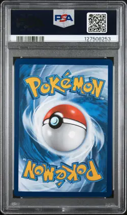 2025 POKEMON DRI EN-DESTINED RIVALS #236 ETHAN'S ADVENTURE PSA 10 - Image 2
