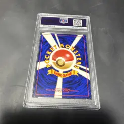 1999 POKEMON JPN GYM 2 #84 IMAKUNIU'S DODUO PSA 10 Rare Grade - Image 2