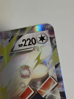 2016 Pokemon TCG - Fates Collide - M Audino EX 85/124 - Holo - **MINT** - Image 5