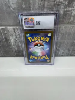 Pokemon Rayquaza VMAX #108 Japanese VSTAR Universe Gem Mint CGC 10 - Image 2