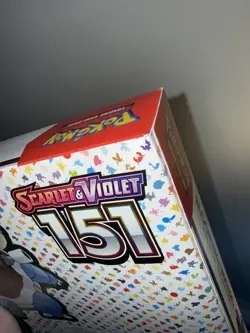 Pokemon TCG 151 Scarlet and Violet Blooming Waters Premium Collection - Image 3