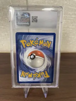 CGC 10 Starly 221/198 2023 Scarlet & Violet Illustration Rare Holo TCG Pokemon - Image 2