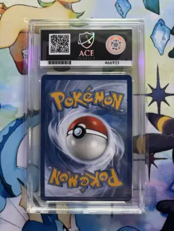 Pokemon TCG Wishiwashi GX 063/236 Cosmic Eclipse Ace 10 - Image 2