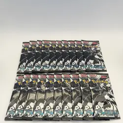 Japanese Pokemon Black Bolt Booster Box Pack SV11B - 20 Packs - NEW - SEALED - Image 2