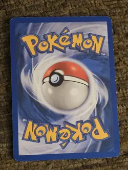 POKEMON - SLEEP! 79/82 - TRAINER - SHADOWLESS TEAM ROCKET SET - COMMON - Image 2