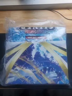 Pokemon Sword And Shield Silver Tempest Promotional Display Standee - Image 1