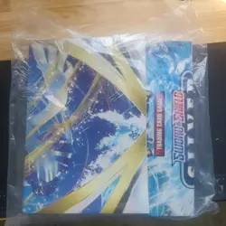 Pokemon Sword And Shield Silver Tempest Promotional Display Standee - Image 4