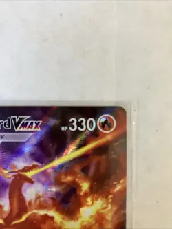 Charizard VMAX SWSH261 Sword & Shield Black Star Promo Alt Art Holo Pokemon TCG - Image 5