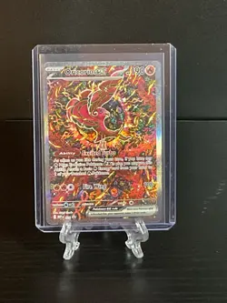 Oricorio ex MEP024 SIR Mega Evolution Promo Pokemon TCG NM/M - Image 1