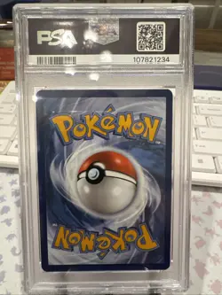 Exeggcute 192 PSA 10 Surging Sparks Illustration Rare Pokemon TCG - Image 2