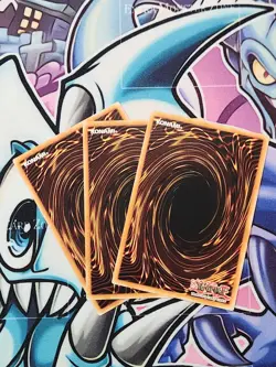 YUGIOH X3 BPRO-EN099 Conduction Warrior Linear Magnum Plus MinusSuper Rare - Image 2