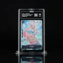 TAG 9 - Shirahoshi OP05-082 R [One Piece - The Best PRB] Japanese - Image 1