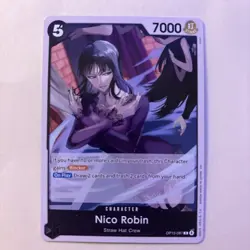 Nico Robin (OP15-087) OP15-087 Adventure on Kami's Island Regular - Image 1