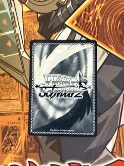 Weiss Schwarz Veteran Maid Frederica SP Signed Foil Re: ZERO RZ/S16-054SP 6500 … - Image 2