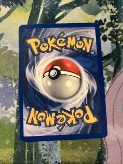 2000 Pokemon Gym Heroes 1st Edition Misty's Poliwag #87/132 LP - Image 2