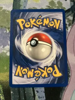 2000 Pokemon Gym Heroes 1st Edition Misty's Poliwag #87/132 LP - Image 4