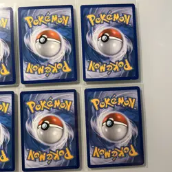 Pokemon XY Mid Era Reverse Holos Lot Of 10 All LP-NM Condition - Image 5