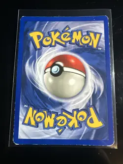 Pokemon TCG Magneton Base Set UNLIMITED 9/102 Holo - Image 2