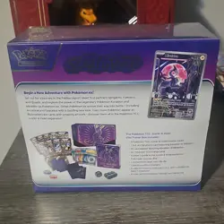 Pokemon Scarlet & Violet Miraidon Elite Trainer Box Trading Card Game English - Image 2