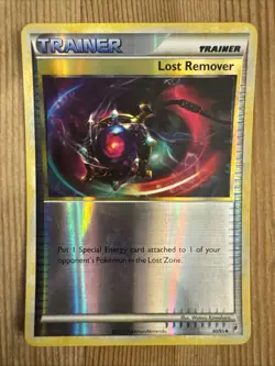 Lost Remover - 80/95 - Uncommon Reverse Holo MP English Pokemon Call of Legends - Image 1