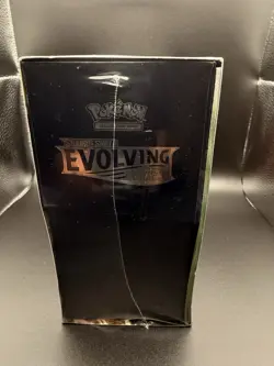 Pokemon Sword & Shield Evolving Skies Elite Trainer Box Sealed English 2021 - Image 4