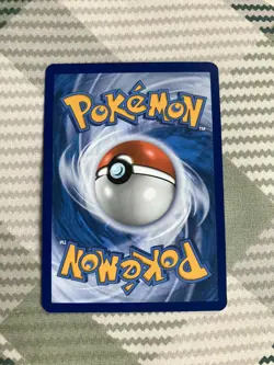 Pokemon TCG Misty's Psyduck Destined Rivals 193/182 Illustration Rare NM - Image 2