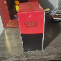 Pokemon TCG Scarlet & Violet Elite Trainer Box Koraidon Booster Sleeves English - Image 3