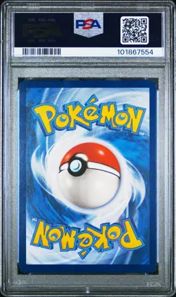 2024 Pokemon Paldean Fates Pikachu #131/091 Shiny Rare PSA 10 - Image 2