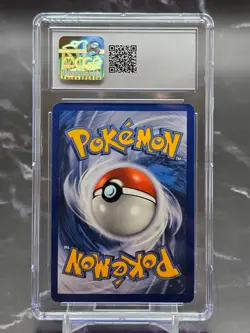 Pokemon Roseanne’s Research #125 Secret Wonders League Crosshatch CGC 8.5 - Image 2
