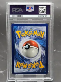 2019 Pokemon Pikachu SM162 Black Star Promo Holo (Team Up) PSA 9 - Image 2