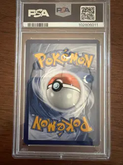 Pokemon Center TCG Special Delivery Charizard SWSH075 PSA 9 - Image 2