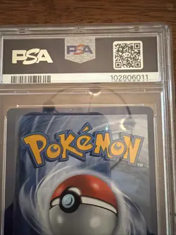 Pokemon Center TCG Special Delivery Charizard SWSH075 PSA 9 - Image 3