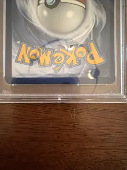 Pokemon Center TCG Special Delivery Charizard SWSH075 PSA 9 - Image 4